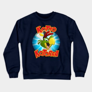 It's Kotto Kotorra Crewneck Sweatshirt